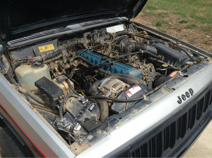 1993 Jeep Cherokee XJ Budget Build-image-523459249.jpg