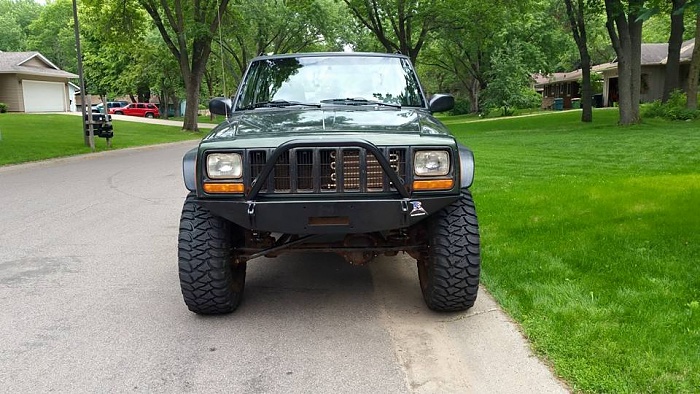 MY 94 XJ very slow build.-10509658_10206988606062417_6881892807265197795_n.jpg