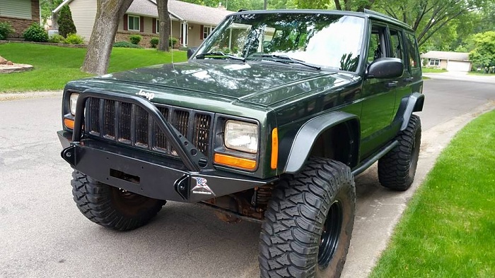 MY 94 XJ very slow build.-11210501_10206988606262422_783509975574401895_n.jpg