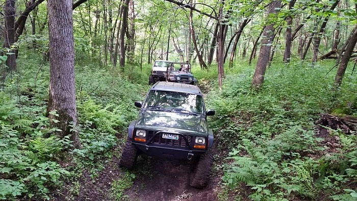 MY 94 XJ very slow build.-11692711_10207088015987603_2454411327185313009_n.jpg