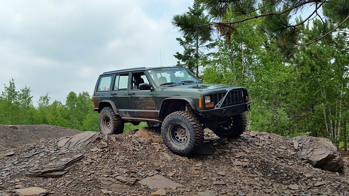 MY 94 XJ very slow build.-11041120_10207169625587792_6508058899912943777_n.jpg