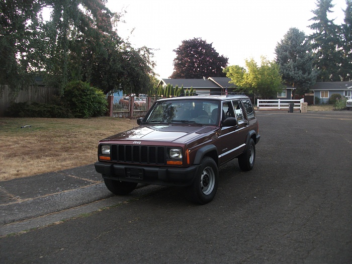 2001 XJ "Smokey the Bear" DD build-dscf3142.jpg