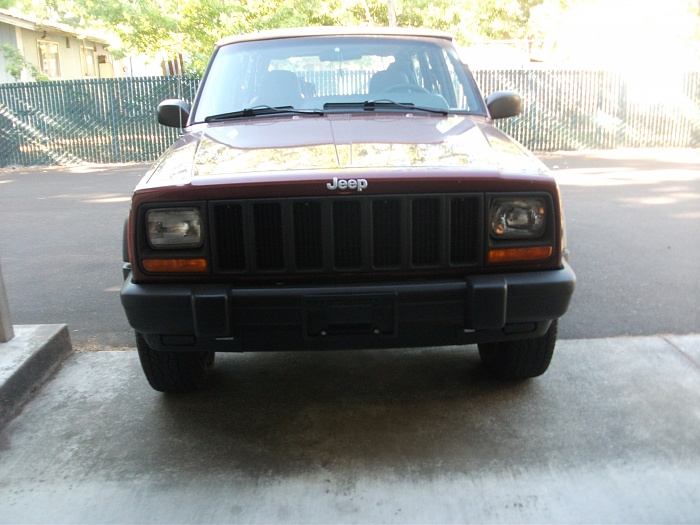 2001 XJ "Smokey the Bear" DD build-dscf3152.jpg