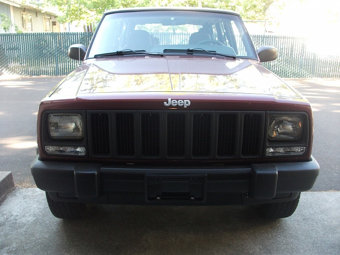 2001 XJ "Smokey the Bear" DD build-dscf3154.jpg