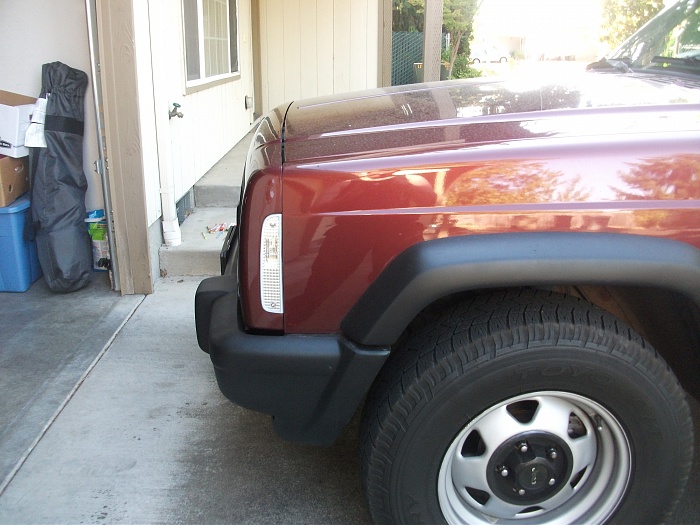 2001 XJ "Smokey the Bear" DD build-dscf3155.jpg
