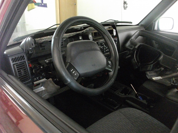 2001 XJ "Smokey the Bear" DD build-dscf3158.jpg
