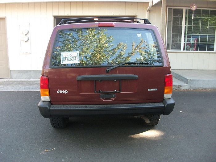 2001 XJ "Smokey the Bear" DD build-dscf3153.jpg