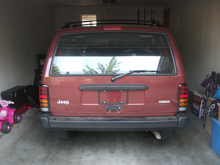 2001 XJ "Smokey the Bear" DD build-dscf3163.jpg