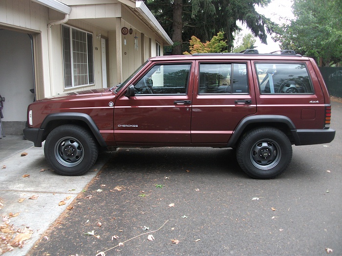 2001 XJ "Smokey the Bear" DD build-dscf3166.jpg