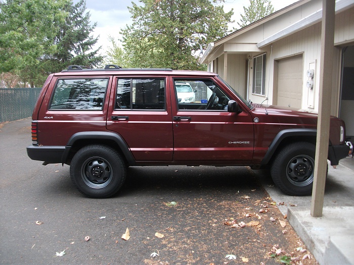 2001 XJ "Smokey the Bear" DD build-dscf3165.jpg