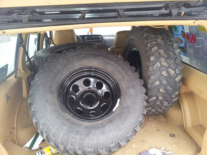 Average Joe XJ build-20140221_142140.jpg