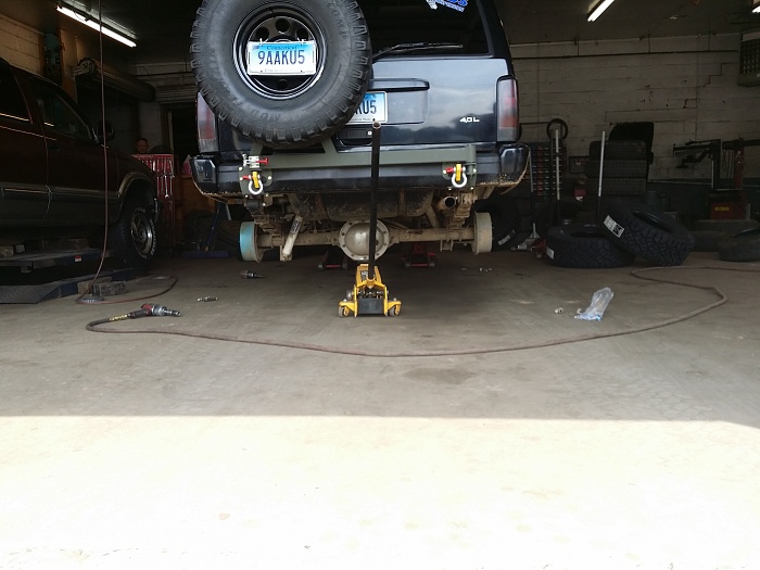 Average Joe XJ build-2014-08-01-11.37.06.jpg