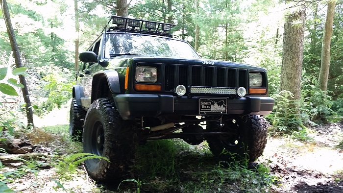 Betty the dd/overlanding 98 xj-20150622_131036.jpg