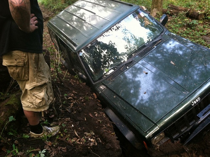 MY 94 XJ very slow build.-11140132_10205186559490689_4868807533949904701_n.jpg
