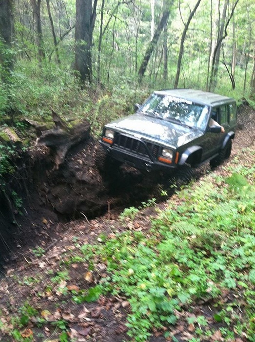 MY 94 XJ very slow build.-12009542_10205186558090654_303314230703697913_n.jpg