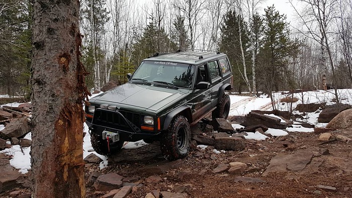 MY 94 XJ very slow build.-945270_10209055068802694_3067154740421034267_n.jpg