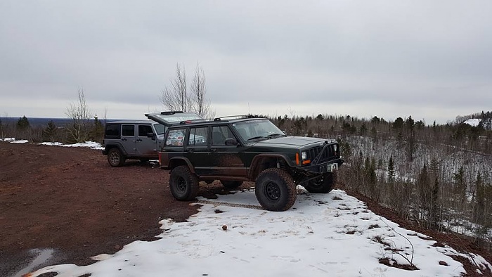 MY 94 XJ very slow build.-1451407_10209055067922672_8221893221265418073_n.jpg