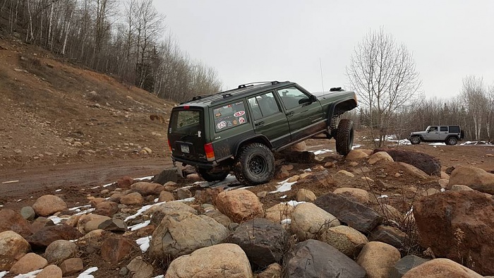 MY 94 XJ very slow build.-1610015_10209055076282881_7463306245653776091_n.jpg