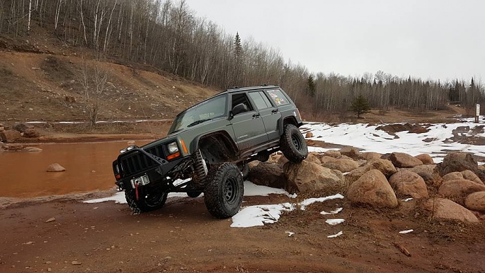 MY 94 XJ very slow build.-1919169_10209055077922922_8270535824499391722_n.jpg