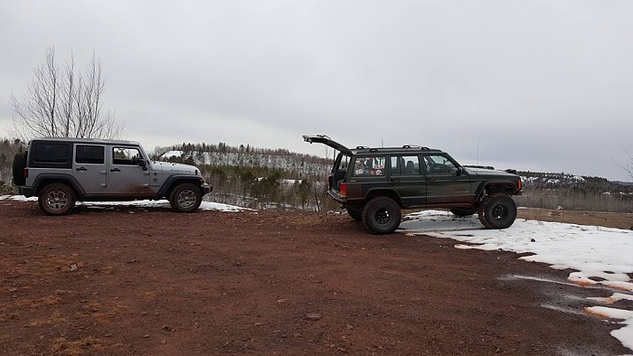MY 94 XJ very slow build.-12494718_10209055068082676_828099479708347657_n.jpg