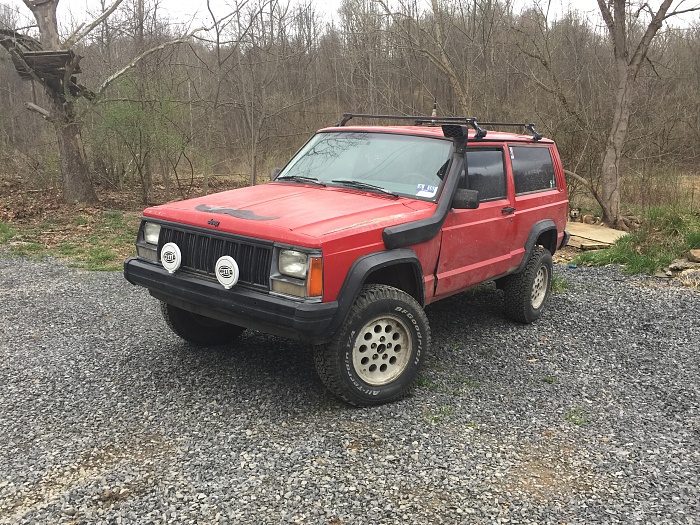 Chunk the Cherokee ...1994-image.jpeg