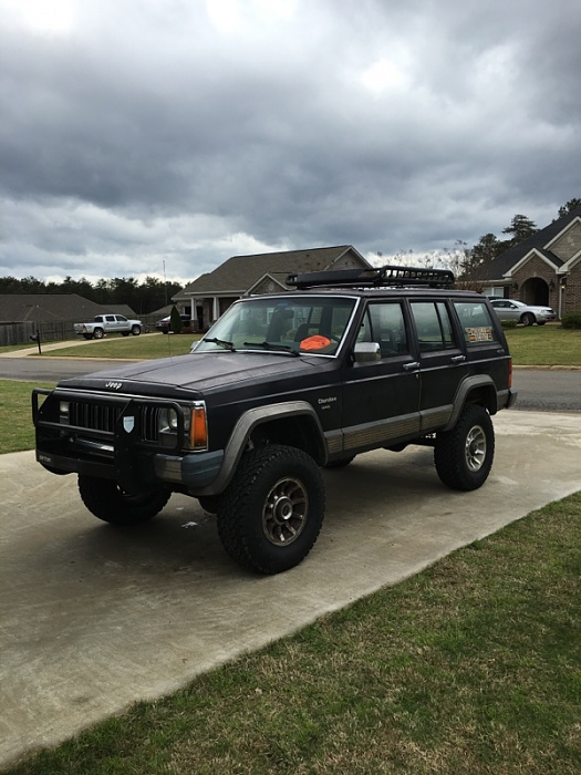 Bought My First Jeep 1989 Cherokee Laredo Xj-image-3751204253.jpg