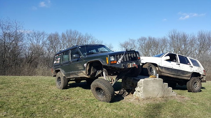 MY 94 XJ very slow build.-12961691_10209187216466303_2662529082986311418_n.jpg