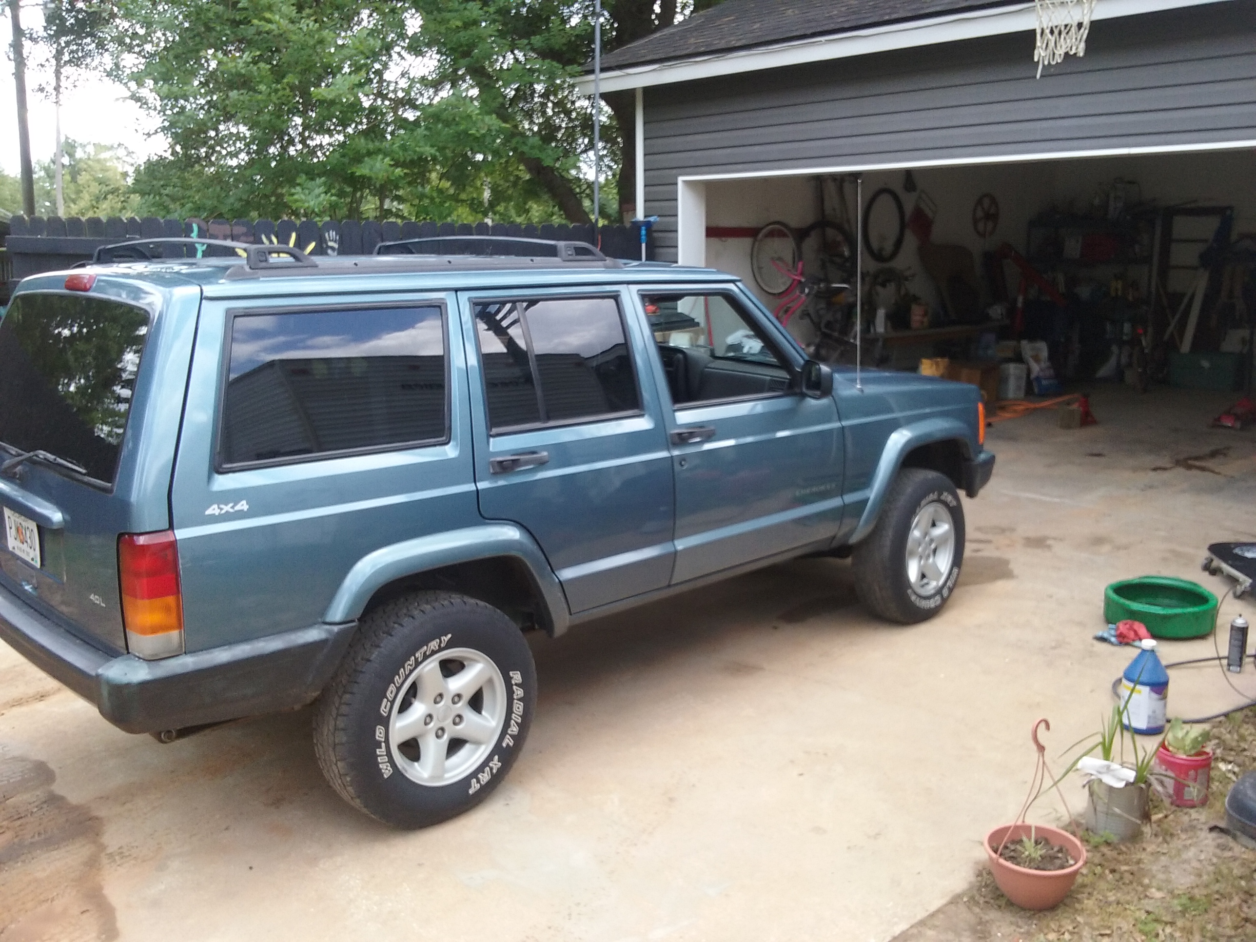 Old Blue 98 Xj Page 2 Jeep Cherokee Forum