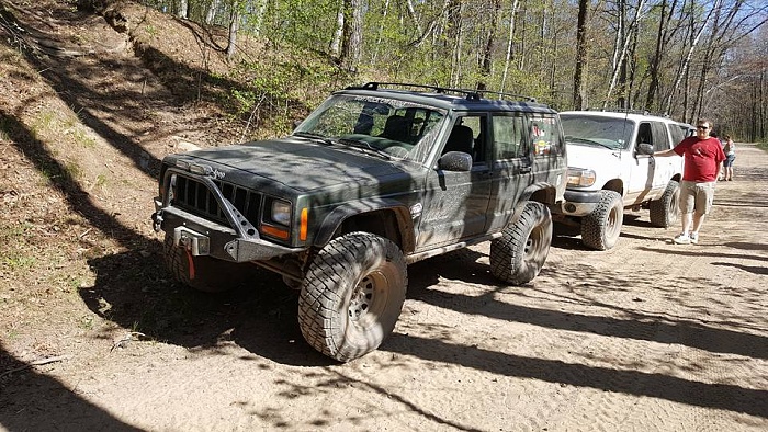 MY 94 XJ very slow build.-13166011_10209458650451983_4321581885934829844_n.jpg