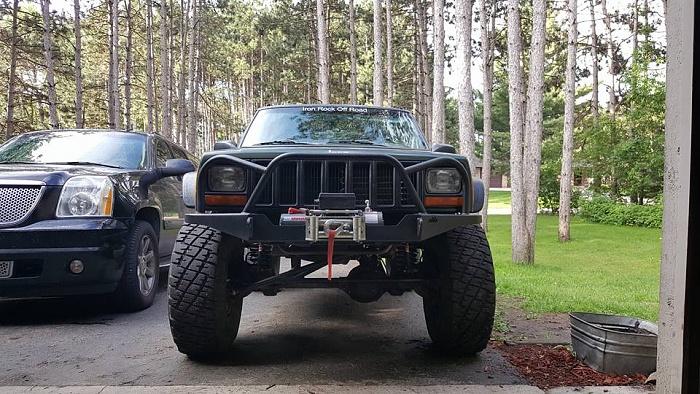 MY 94 XJ very slow build.-13312792_10209669770249846_4308563681501047145_n.jpg