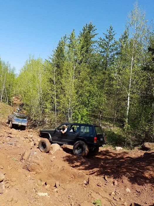 MY 94 XJ very slow build.-13335666_10209678367824780_7105803604070800097_n.jpg
