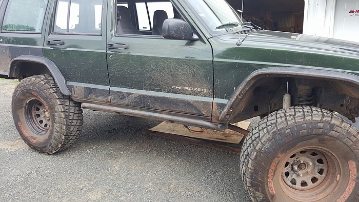 MY 94 XJ very slow build.-13417472_10209793959834508_733234189334732331_n.jpg