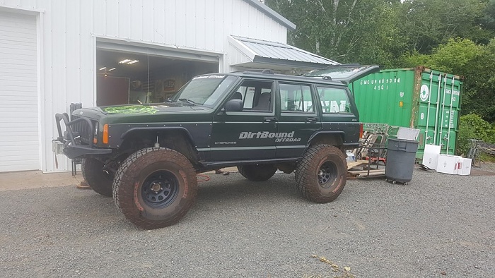 MY 94 XJ very slow build.-13709775_10210022557269301_5983612411671193980_n.jpg