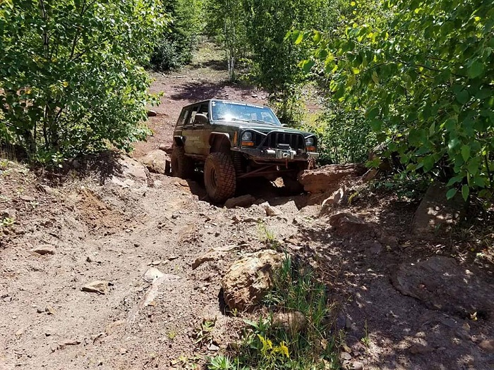 MY 94 XJ very slow build.-13907170_10210302334663561_8711165279977280718_n.jpg