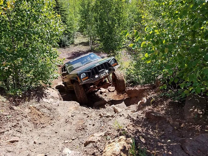 MY 94 XJ very slow build.-13934829_10210302334103547_3136886830627513588_n.jpg