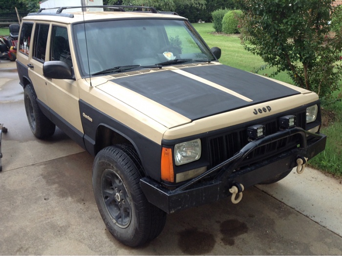 1993 Jeep Cherokee XJ Budget Build-image-1117407753.jpg