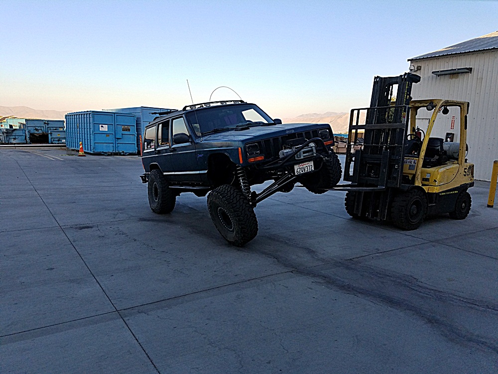 Roni ford forum