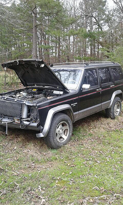 1992 XJ header panel and fender damage-photo607.jpg