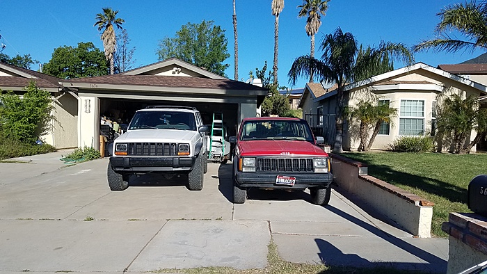 Project- "Cheap Cherokee Challenge" Slow Build...-20170329_084714.jpg