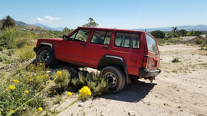 Project- "Cheap Cherokee Challenge" Slow Build...-20170401_130004.jpg