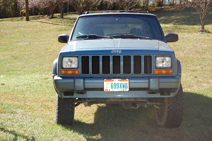 1999 Cherokee Classic Gun Metal (New Build Thread)-1999-jeep-cherokee-classic-blue-front-view-.jpg