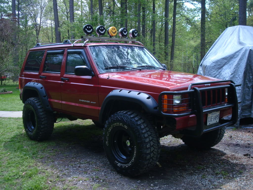 My first jeep xj build Page 2 Jeep Cherokee Forum