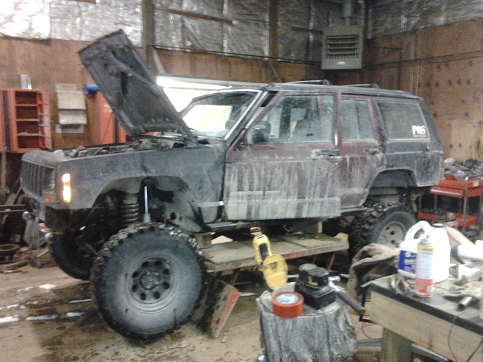 6ft cheater bar on a 1/4in ratchet (POSjeepxj)-2010-12-27-16.44.05.jpg