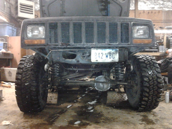 6ft cheater bar on a 1/4in ratchet (POSjeepxj)-2010-12-27-17.39.16.jpg