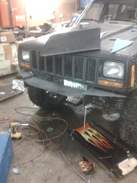 6ft cheater bar on a 1/4in ratchet (POSjeepxj)-2011-01-21-20.42.31.jpg