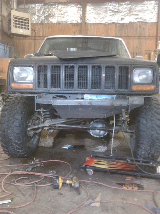 6ft cheater bar on a 1/4in ratchet (POSjeepxj)-2011-01-22-12.34.00.jpg