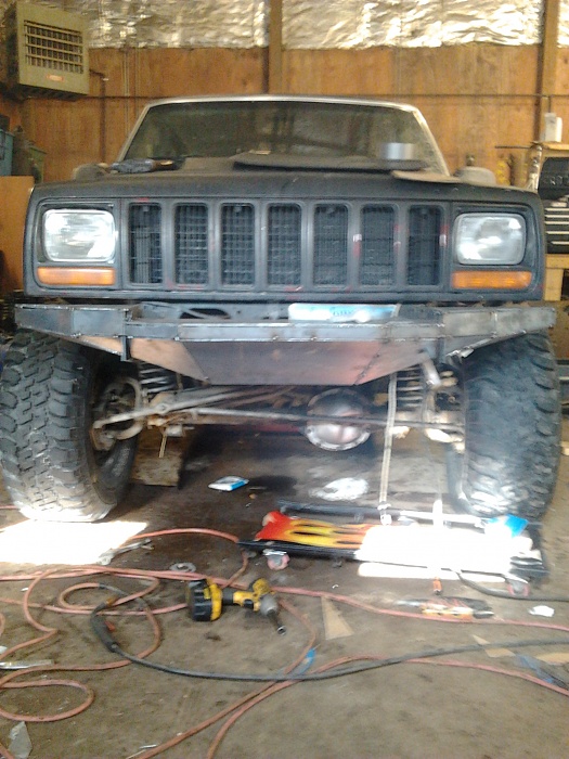6ft cheater bar on a 1/4in ratchet (POSjeepxj)-2011-01-24-13.18.23.jpg