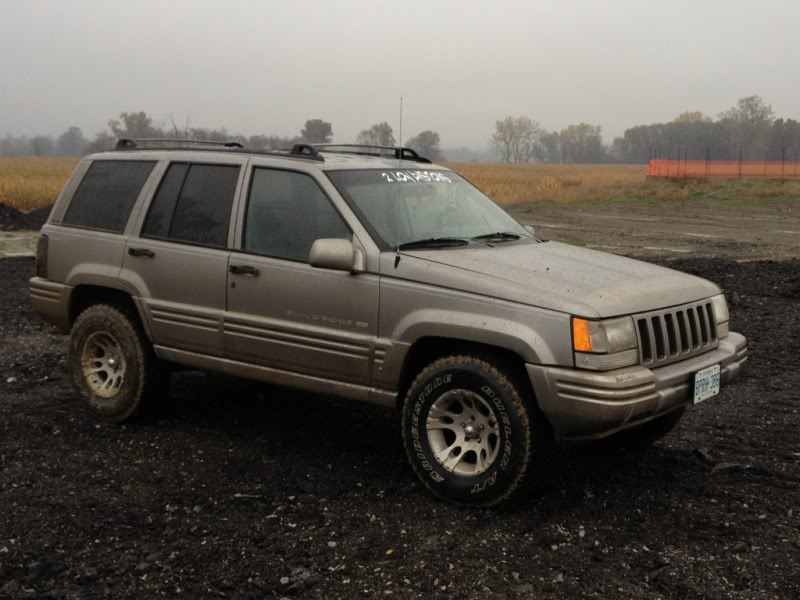 1997 grand Cherokee toy/daily driver - Jeep Cherokee Forum