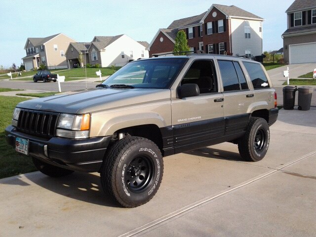 1996 ZJ Budget Build Jeep Cherokee Forum