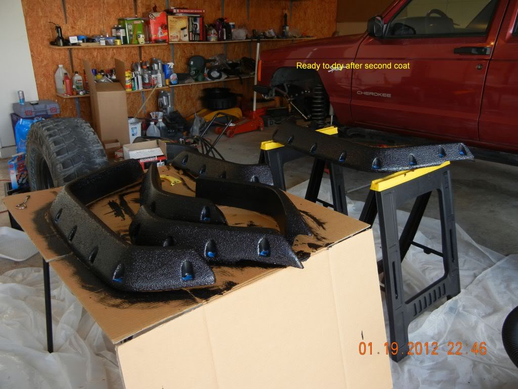 Name:  readytodryaftersecondcoat.jpg
Views: 51
Size:  109.2 KB